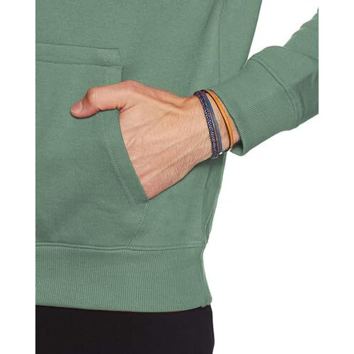 Adro Mens Hoodies With Hail The Dragon Puff Backside Printed, 100% Cotton 340Gsm. (H23-M-Dra-Pt_Pista_M)