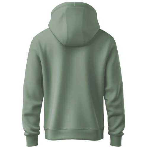 Adro Mens Hoodies With Naruto Uzumaki Anime Printed, 100% Cotton 340Gsm Warm & Soft Fabric. (H23-M-Nrr-Pt_Pista_M)