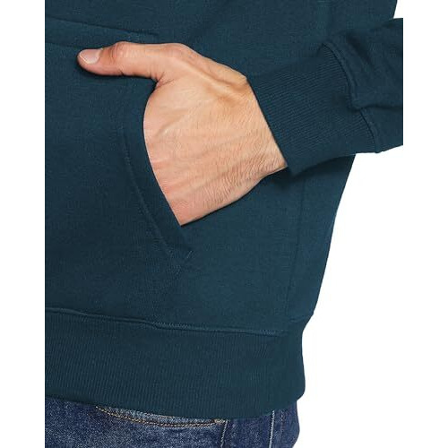 Adro Mens Hoodies With Naruto Uzumaki Anime Printed, 100% Cotton 340Gsm Warm & Soft Fabric. (H23-M-Nrr-Sb_Teal_M)