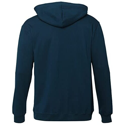 Adro Men's Cotton Neck Hooded Sweatshirt (H22-2-Winn-Sb_Teal_Xl)