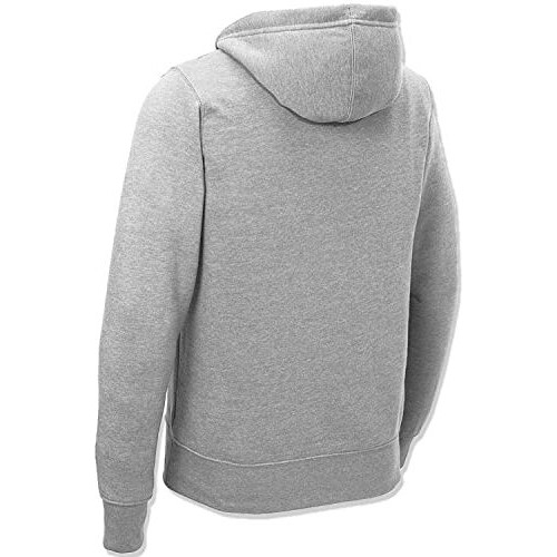 Adro The Stronger Hoodies/Sweatshirts For Men & Women (H20-M-Sgr-Gr_Grey_L)