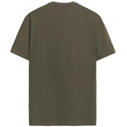 Adro Men's Biker Design Printed 100% Cotton T-Shirt - Regular Fit, Printed T-Shirts For Men (Rn24-Ktm-Ol_Olive_S)