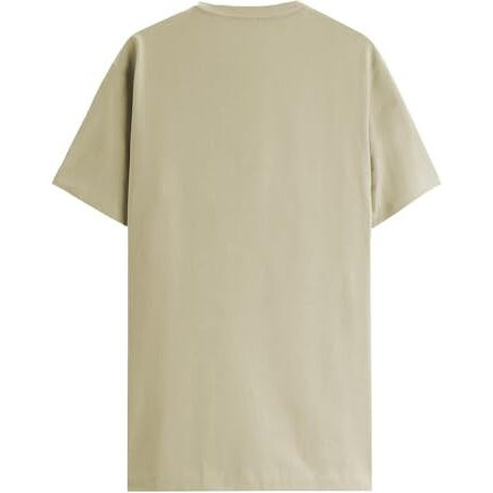 Adro Men's Graphic Printed 100% Cotton T-Shirt - Regular Fit, Printed T-Shirts For Men (Rn24-Ftr-Be_Beige_M)
