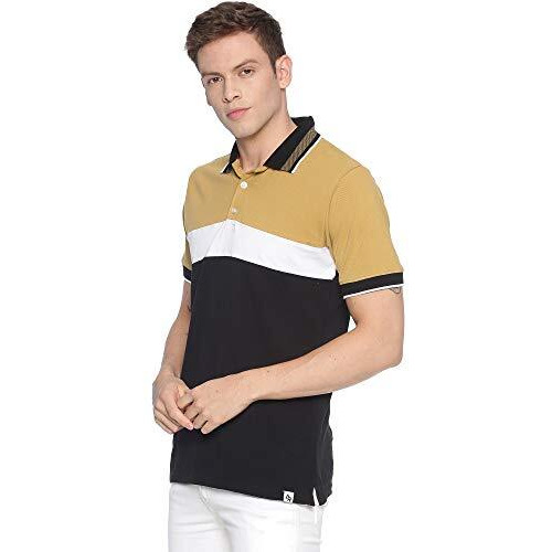 Adro Premium Men's Regular Fit Polo T-Shirt_P20-A-Bwb-Be-M Beige