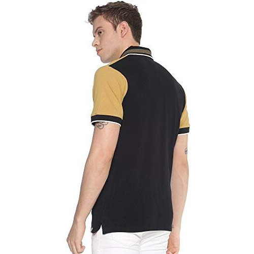Adro Premium Men's Regular Fit Polo T-Shirt_P20-A-Bwb-Be-M Beige