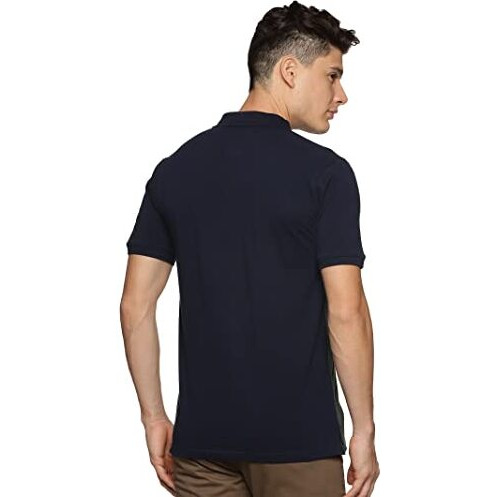 Adro Premium Cotton Multicolor Polo T-Shirt For Men (Pn23-S6-Nbsg_Stone Green_M)