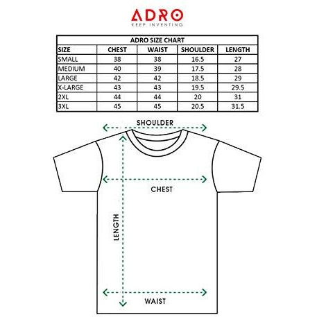 Adro Men's Cotton Neck Hooded Sweatshirt (H21-M-Rev-Sb_Teal_S)