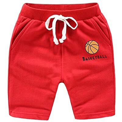 Kyda Kids 100% Cotton Printed Shorts For Boys And Girls - Regular Fit Multicolor Shorts For Unisex (Pack Of 3)(9-10Years) Combo-6