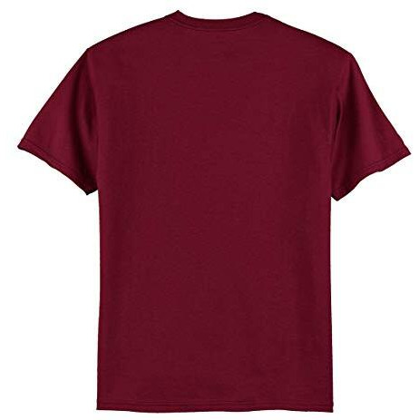 Adro Engineer Mens Cotton Printed T-Shirt (R21-M-Egn-Mr_Maroon_Xl)