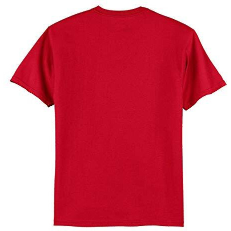 Adro Engineer Mens Cotton Printed T-Shirt (R21-M-Egn-Rd_Red_Xl)