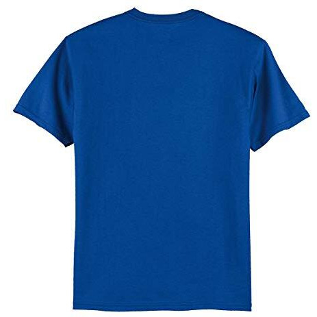 Adro Engineer Mens Cotton Printed T-Shirt (R21-M-Egn-Rb_Royal Blue_Xl)