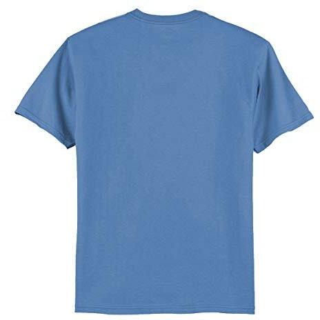 Adro Engineer Mens Cotton Printed T-Shirt (R21-M-Egn-Sk_Skyblue_2Xl)