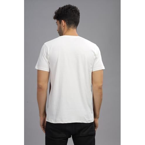 Adro Tshirt For Menmulti Color T-Shirt For Mencotton T-Shirtmens Tshirtrn8-24-Whnbbr-2Xl