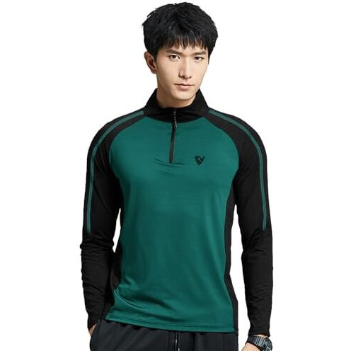 Eyebogler Men Polo Neck Solid Full Sleeve Regular Fit T-Shirt
