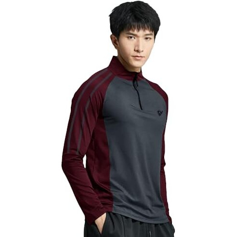 Eyebogler Men Polo Neck Solid Full Sleeve Regular Fit T-Shirt