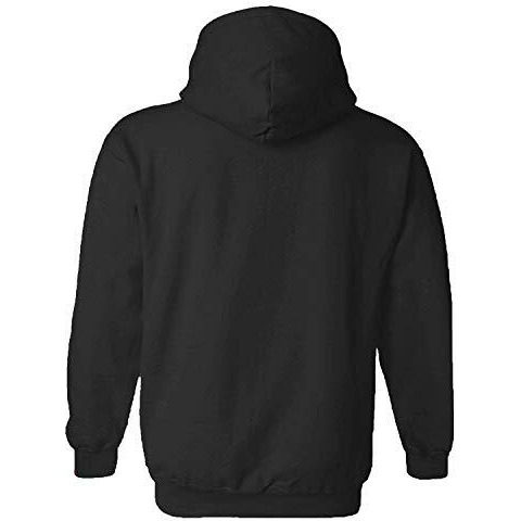 Adro Believe In Yourself Design Printed Hoodies/Sweatshirts For Men & Women (H20-M-You-Bl_Black_2Xl)