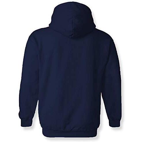 Adro Believe In Yourself Design Printed Hoodies/Sweatshirts For Men & Women (H20-M-You-Nb_Navy_M)