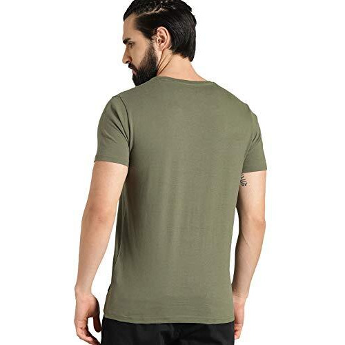 Adro Design Printed T-Shirts For Men & Women (Rnr-S35-Cr07-Ol_Olive_2Xl)