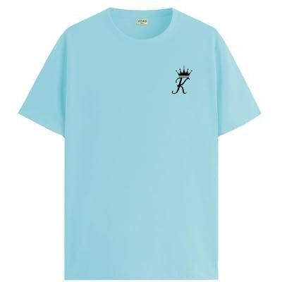 Adro T-Shirts For Menchest Printed T-Shirt For Mencotton Tshirt For Men|Rn24-Stick-Kk-Mi-Xl Mint