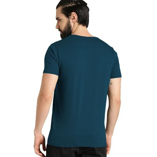 Adro Summer Adventures California Mens Printed T-Shirt (2Xl, Steel Blue)