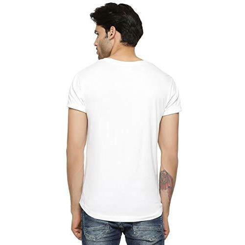 Adro Men's Usa American Flag Printed Cotton T-Shirts (Rnr-M-Nww-Wh_White_L)