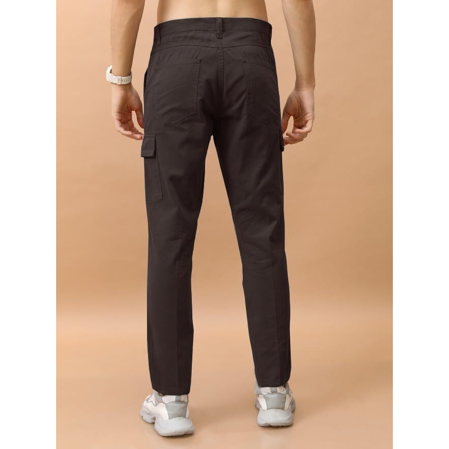 Leriya Fashion Men's Regular Jeans (Lf-Mj-17_Brown