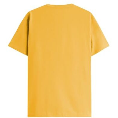 Adro Tshirt For Men | Printed T Shirt For Men | 100% Cotton T-Shirt |Printed T Shirt | T-Shirts | Rn24-Byo-Mu-2Xl Mustard