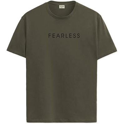 Adro Tshirt For Men | Printed T Shirt For Men | 100% Cotton T-Shirt |Printed T Shirt | T-Shirts | Rn24-Frl-Ol-2Xl Olive