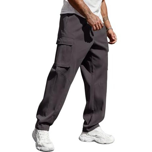 Leriya Fashion Men Grey