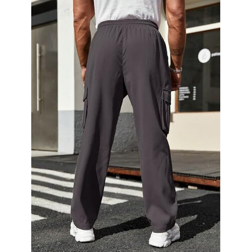 Leriya Fashion Men Grey