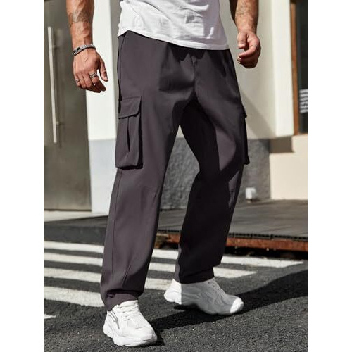 Leriya Fashion Men Grey