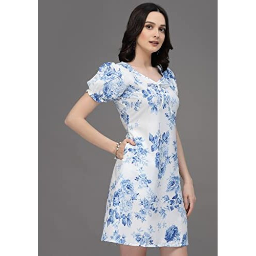 Oomph One Piece For Women Blue - Md661