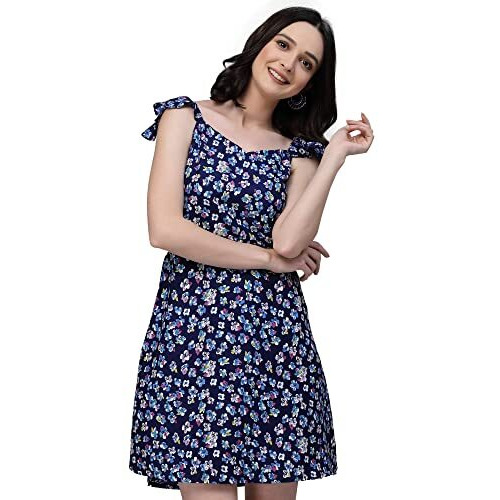 Oomph One Piece For Women Blue - Md671