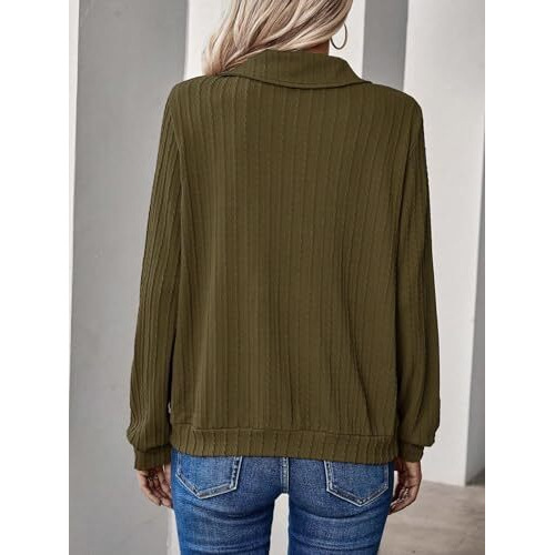 Leriya Fashion Women's Solid Regular Fit Top (Lf-W2081_Green S)