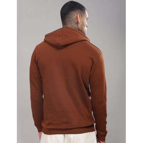 Adro Anime Hoodies For Men, 320 Gsm Soft Cotton Hoodie, Long Lasting Anime Printed Hoodie For Winter | Mens Hoodies | Sweatshirt For Men | H24-M-Dream-Br-S
