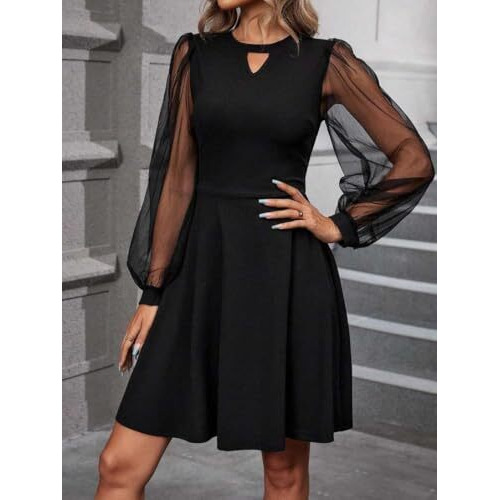 Leriya Fashion Women Black