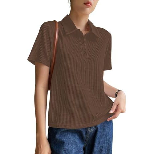 Leriya Fashion Women's Regular Fit Western (Lf-W2030_Brown