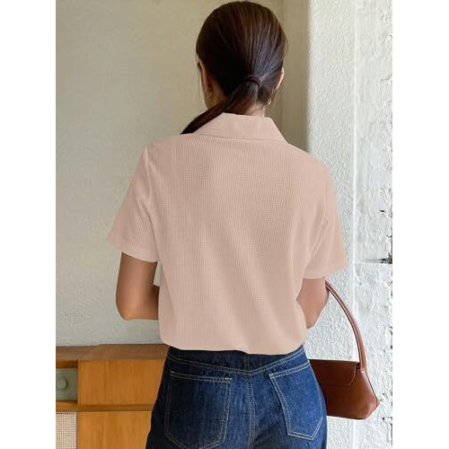 Leriya Fashion Women's Regular Fit Western (Lf-W2030_Peach