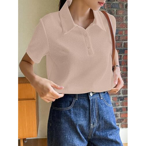 Leriya Fashion Women's Regular Fit Western (Lf-W2030_Peach