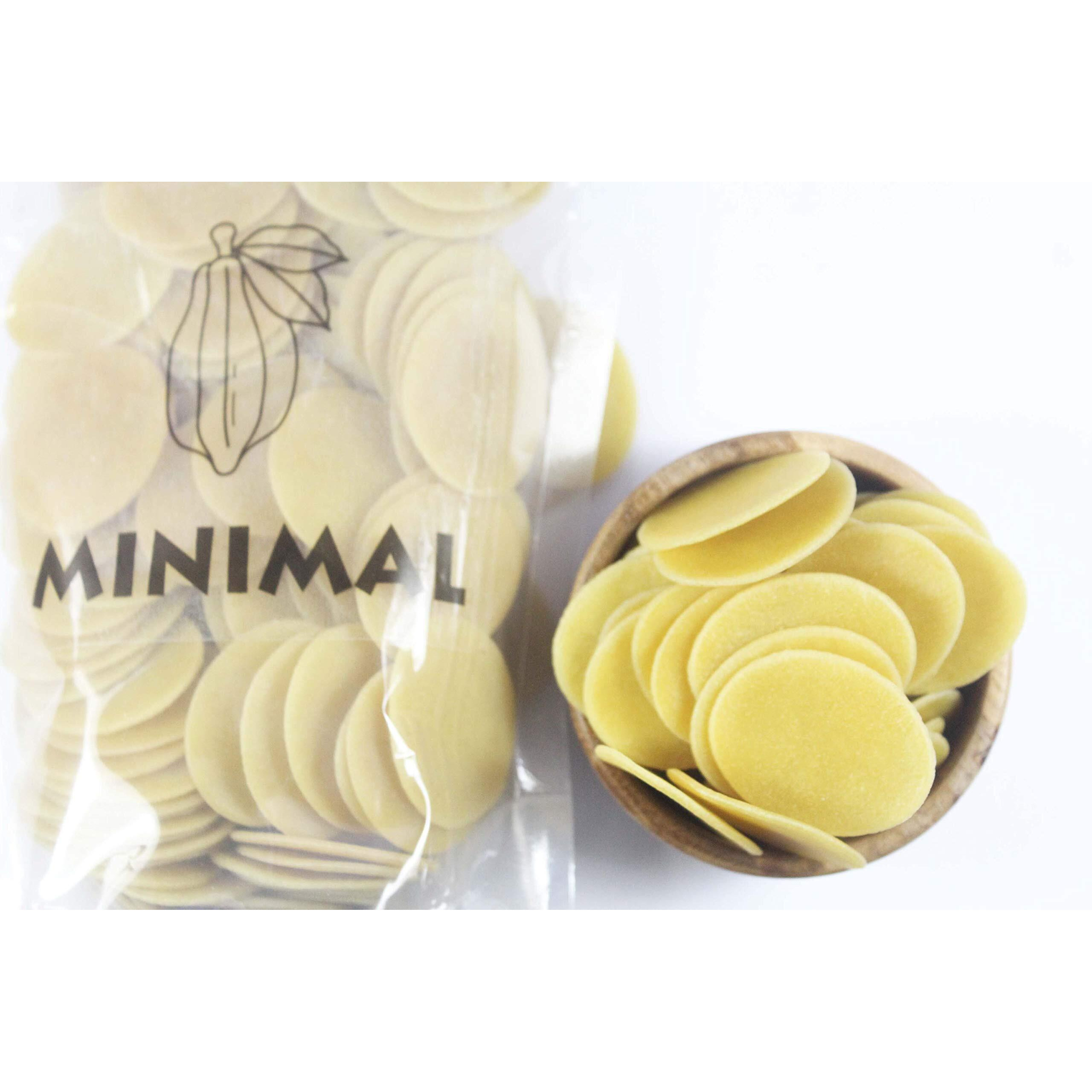 Minimal Ready to Fry Dry Golgappa(Oval Papad),1Kg
