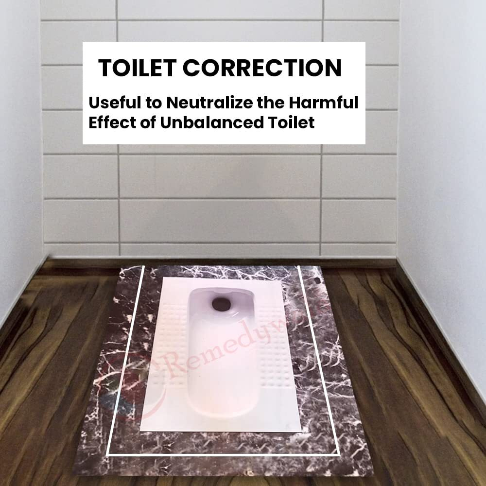 Remedywala Vastu Iron Strip for Entrance Toilet Correction and Zone Balancing (8 Feet Approx 18mm Wide, 0.2 Micron) (1)