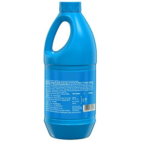 Bajaj 100% Pure Coconut Oil 1 litre