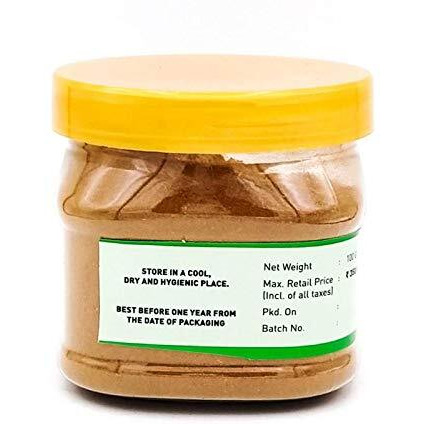 Organic Cart Natural Cinnamon/Dalchini Powder 100 Grams Keto Friendly for Weight Loss