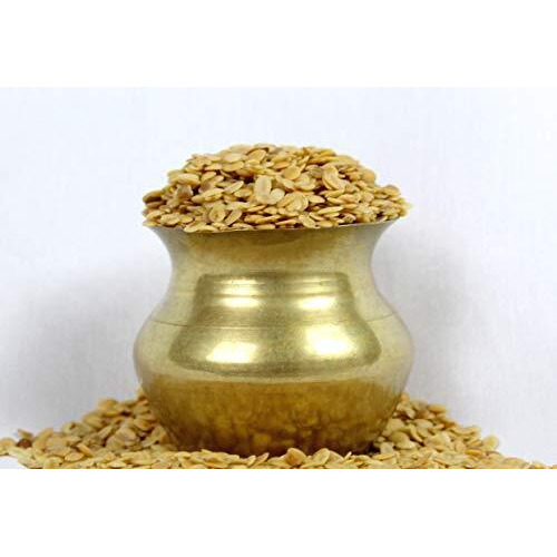 Minimal Roasted Dhana Dal/Roasted And Split Coriander Seed,150g