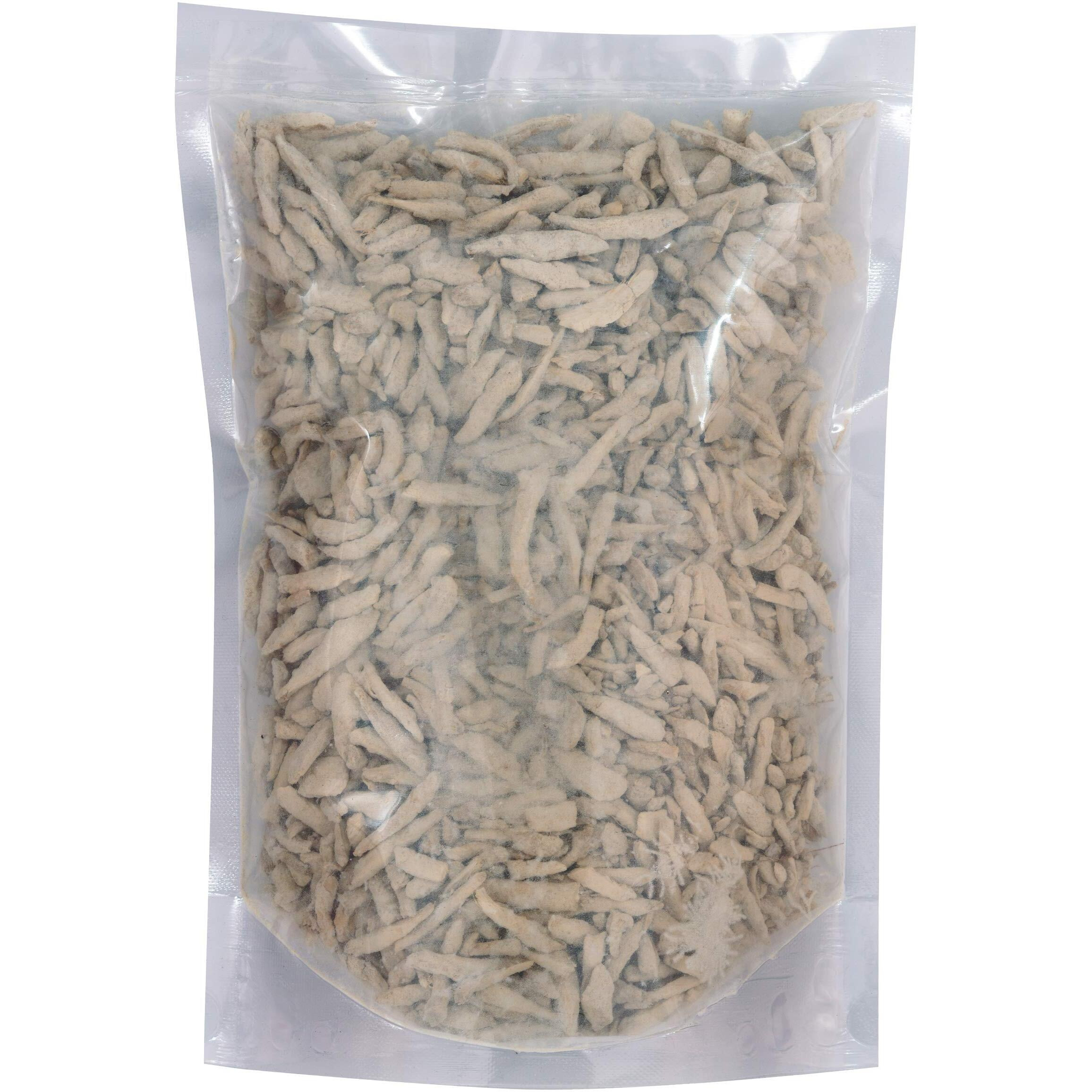 FOOD ESSENTIAL Salty Ginger Sticks 1 kg.