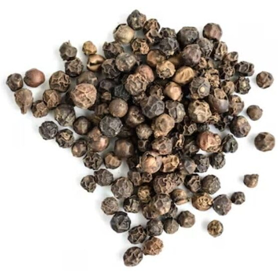 Minimal Whole Black Pepper Kali Mirch, 900g