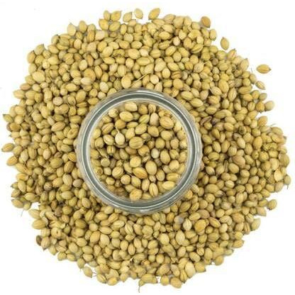 Minimal Whole Organic Coriander Seeds , 250g