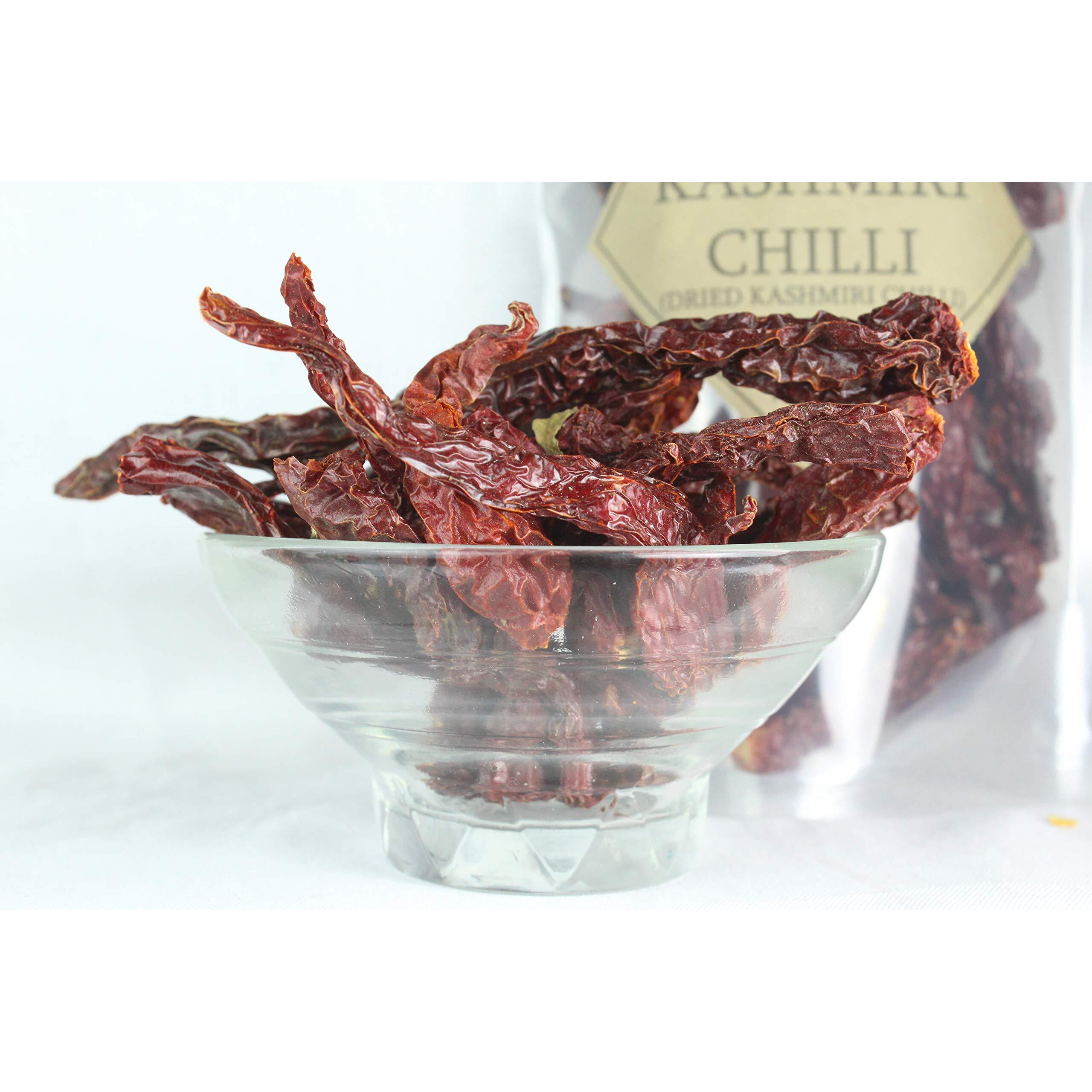 Minimal Fresh Dried Kashmiri Chilli,200Gr