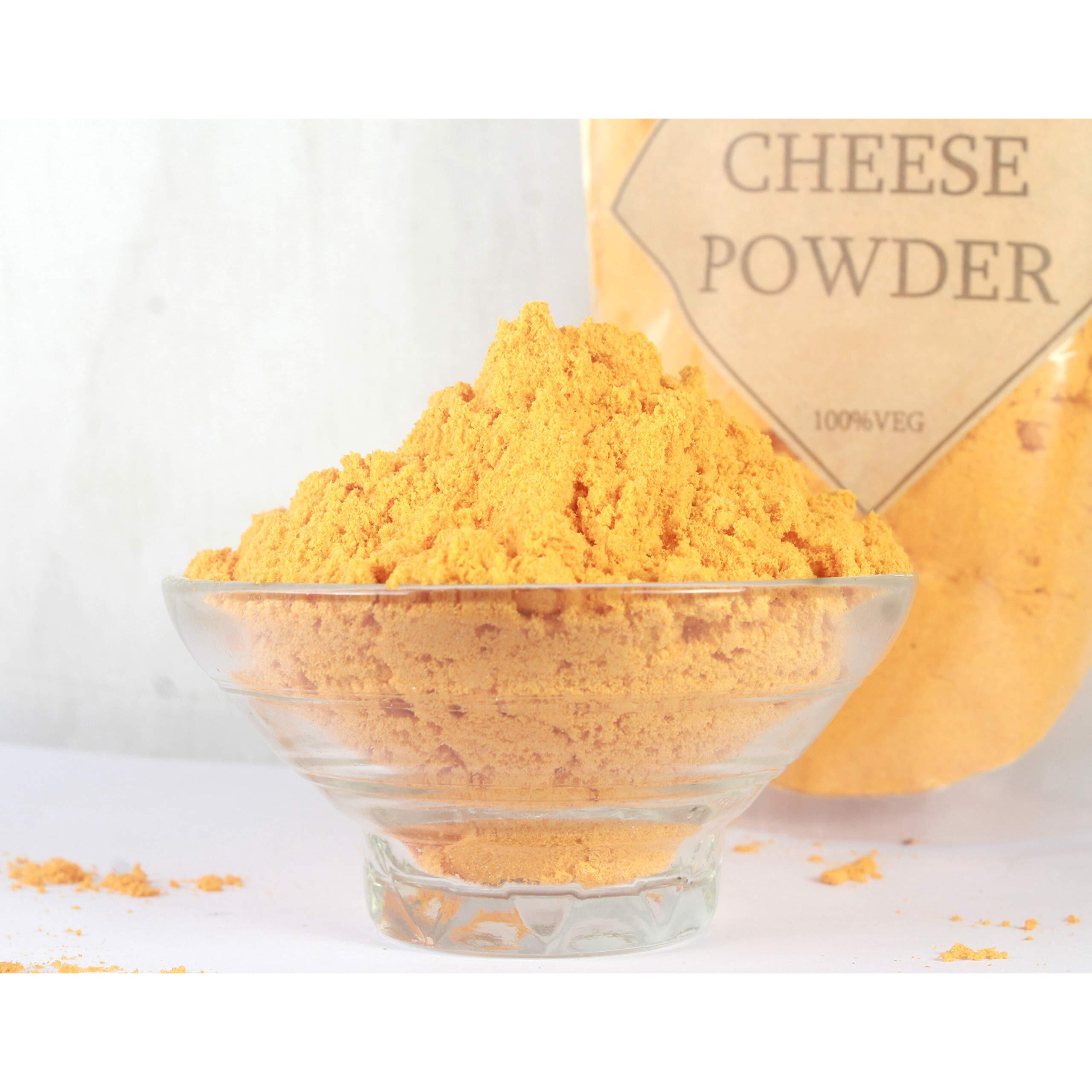 Minimal Cheddar Cheese Powder/Cheese Powder For Popcorn,250g