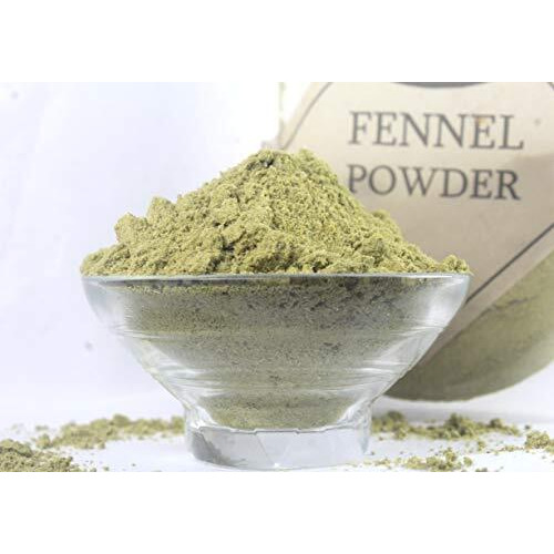 Minimal Fresh Fennel Powder/Saunf Powder/Variyali Powder,1Kg